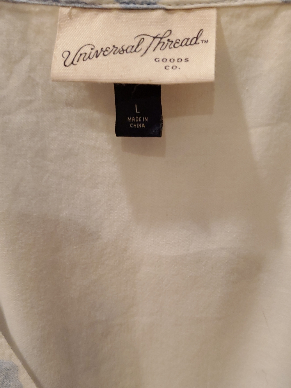 Universal Thread Dress - Picture 4 of 4